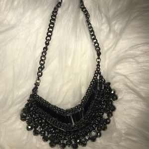 Charming charlie statement necklace